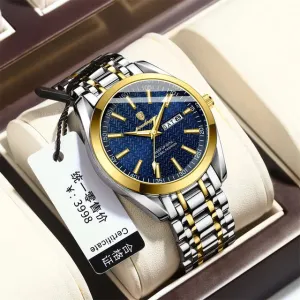 Poedagar 962 - Sliver Gold Blue