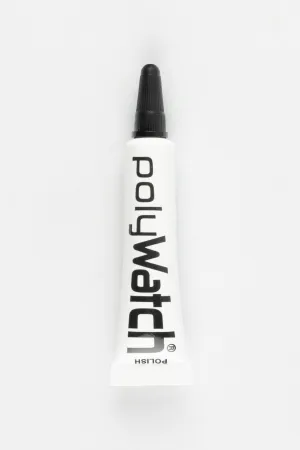 POLYWATCH Acrylic Plastic Scratch Remover Polish