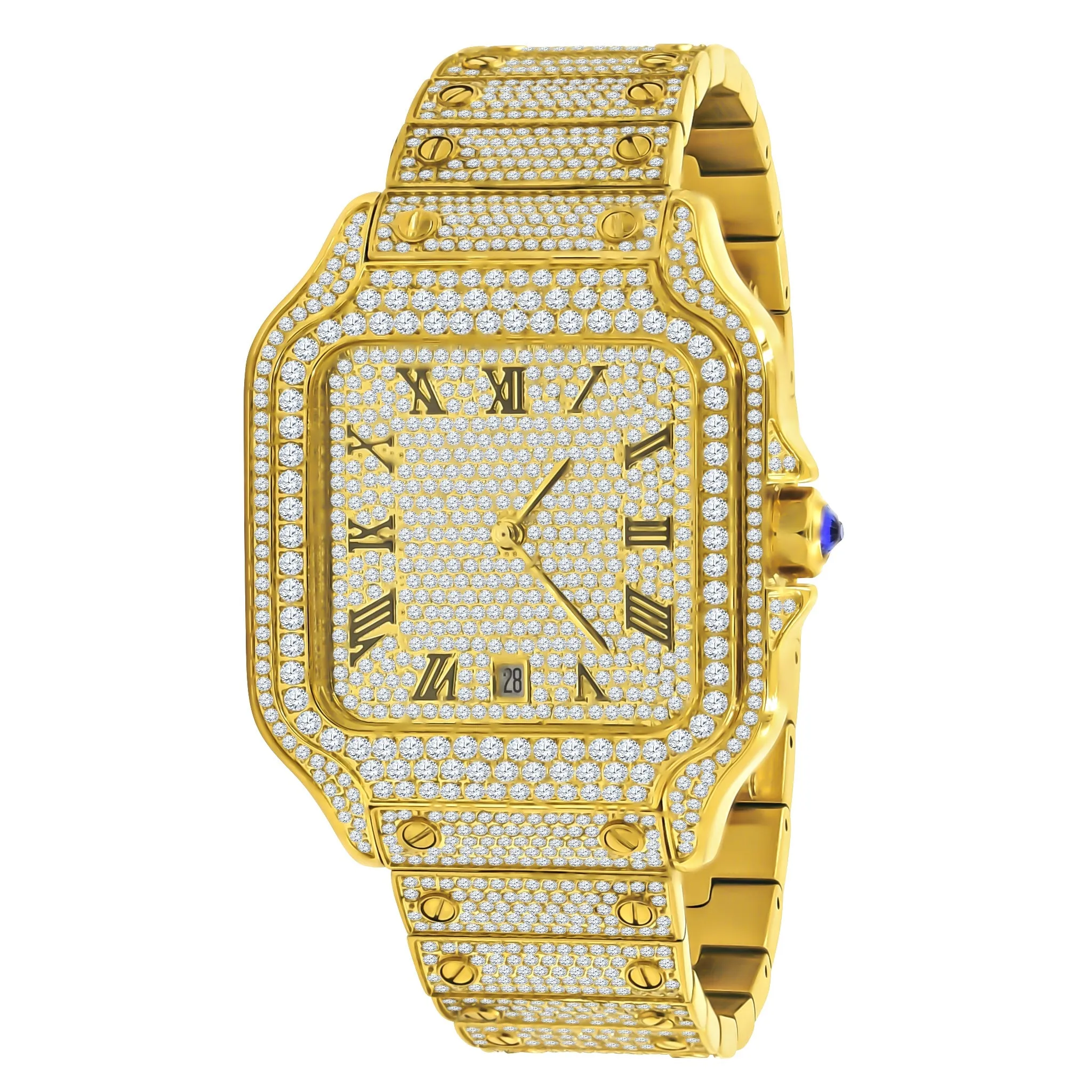 PRAEMIUM STEEL WATCH | 530862