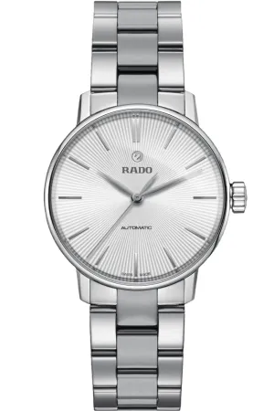Rado Coupole Classic Automatic Silver Dial Women's Watch R22862013