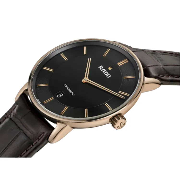 Rado DiaMaster Thinline Automatic Limited Edition Men's Watch R14068186