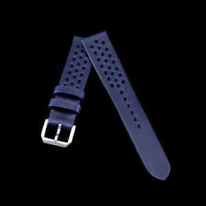 Rally Leather Watch Strap, Vintage 407 | Stitch-less