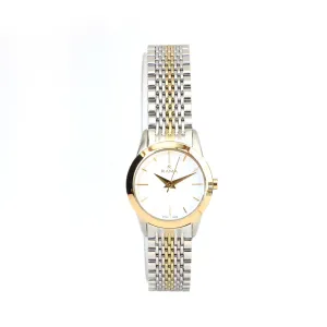 Rama Ladies Two Tone Watch
