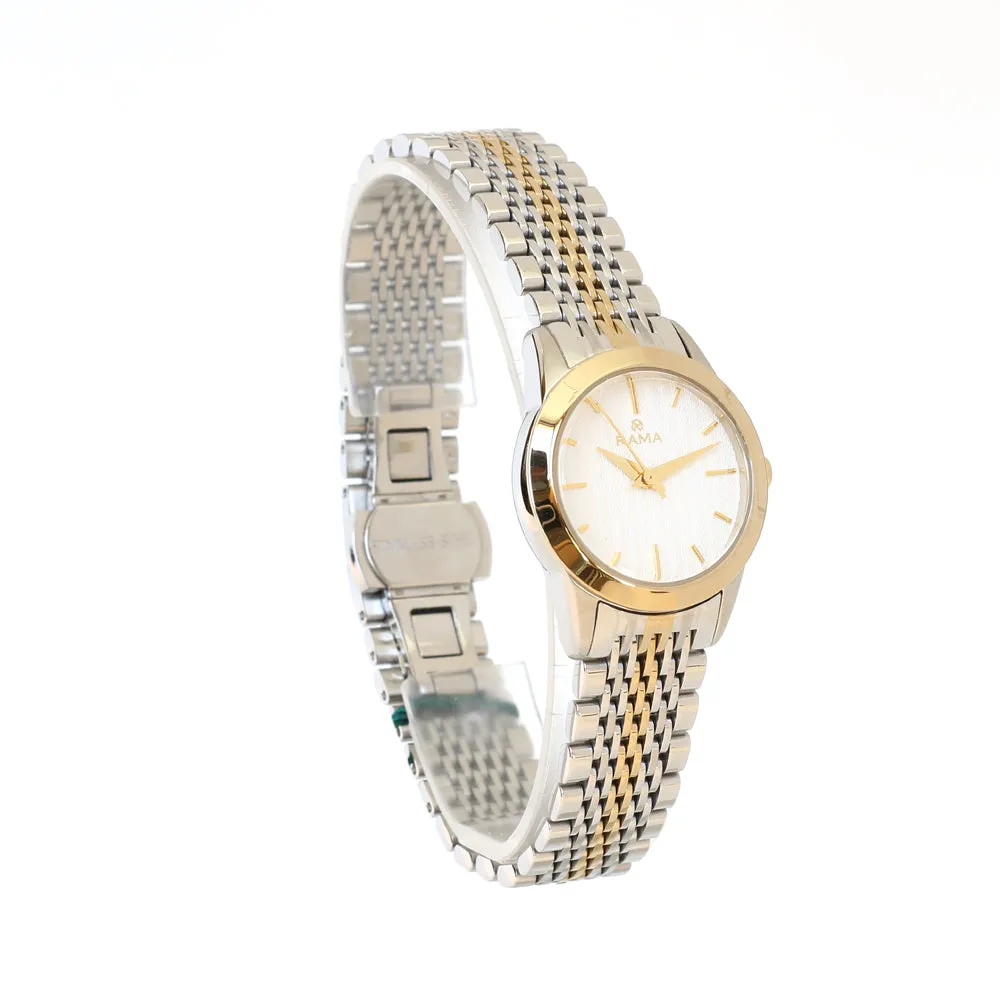 Rama Ladies Two Tone Watch