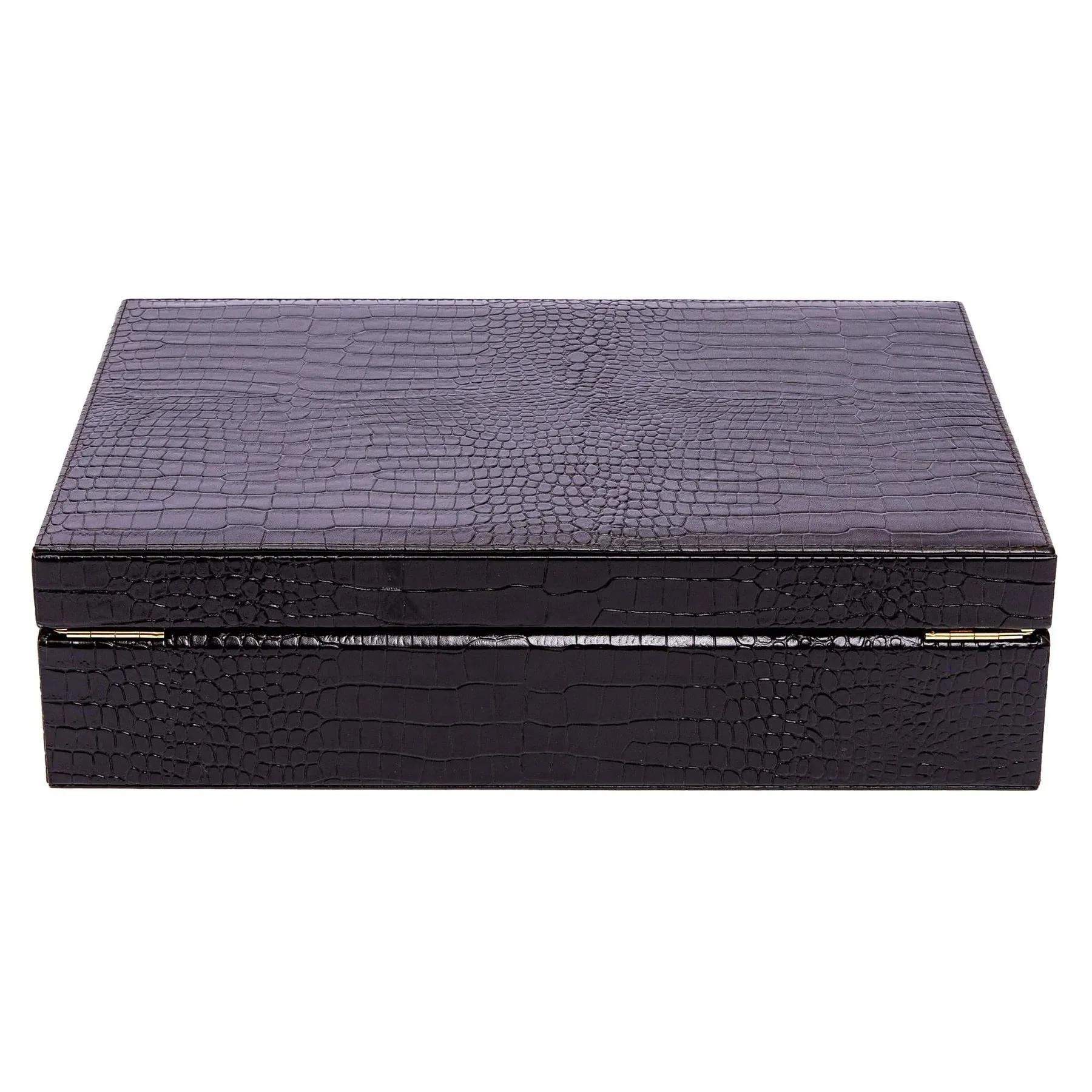 Rapport Brompton Ten Watch Box - Brown