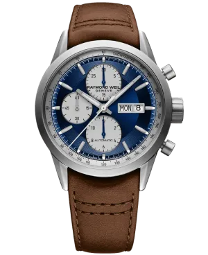 Raymond Weil Freelancer Chronograph Automatic Men's Watch 7732-TIC-50421