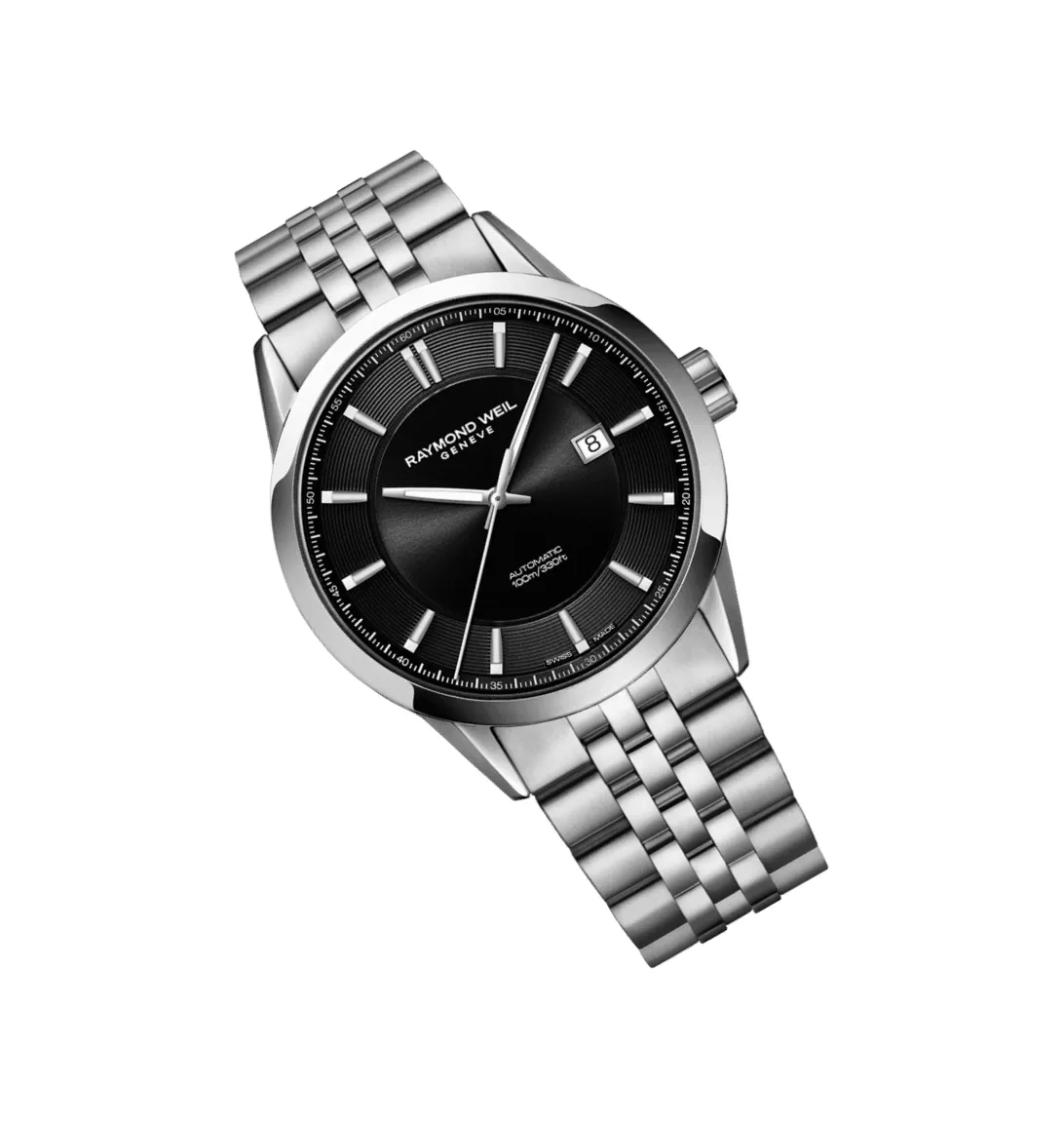Raymond Weil Freelancer Mechanical Men's Watch 2731-ST-20001