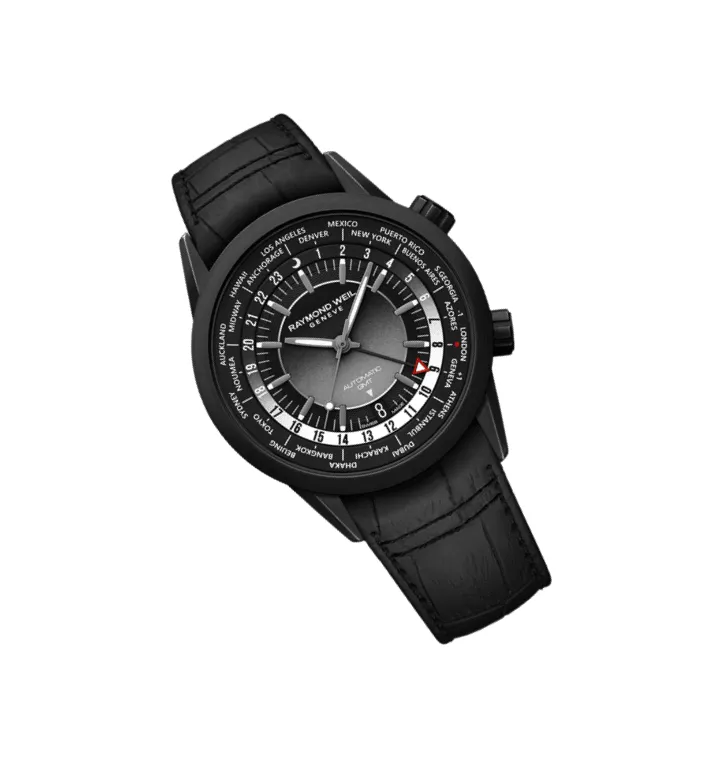 Raymond Weil Freelancer Mechanical Men's Watch 2765-BKC-20001