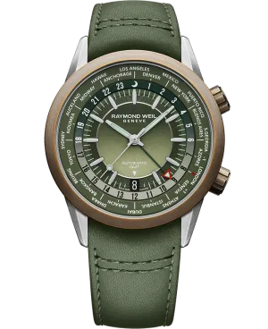 Raymond Weil Freelancer Mechanical Men's Watch 2765-SBC-52001