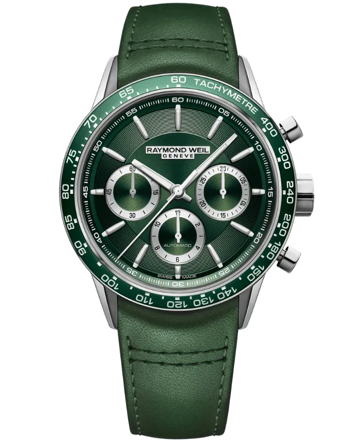 Raymond Weil Freelancer Mechanical Men's Watch 7741-SC7-52021