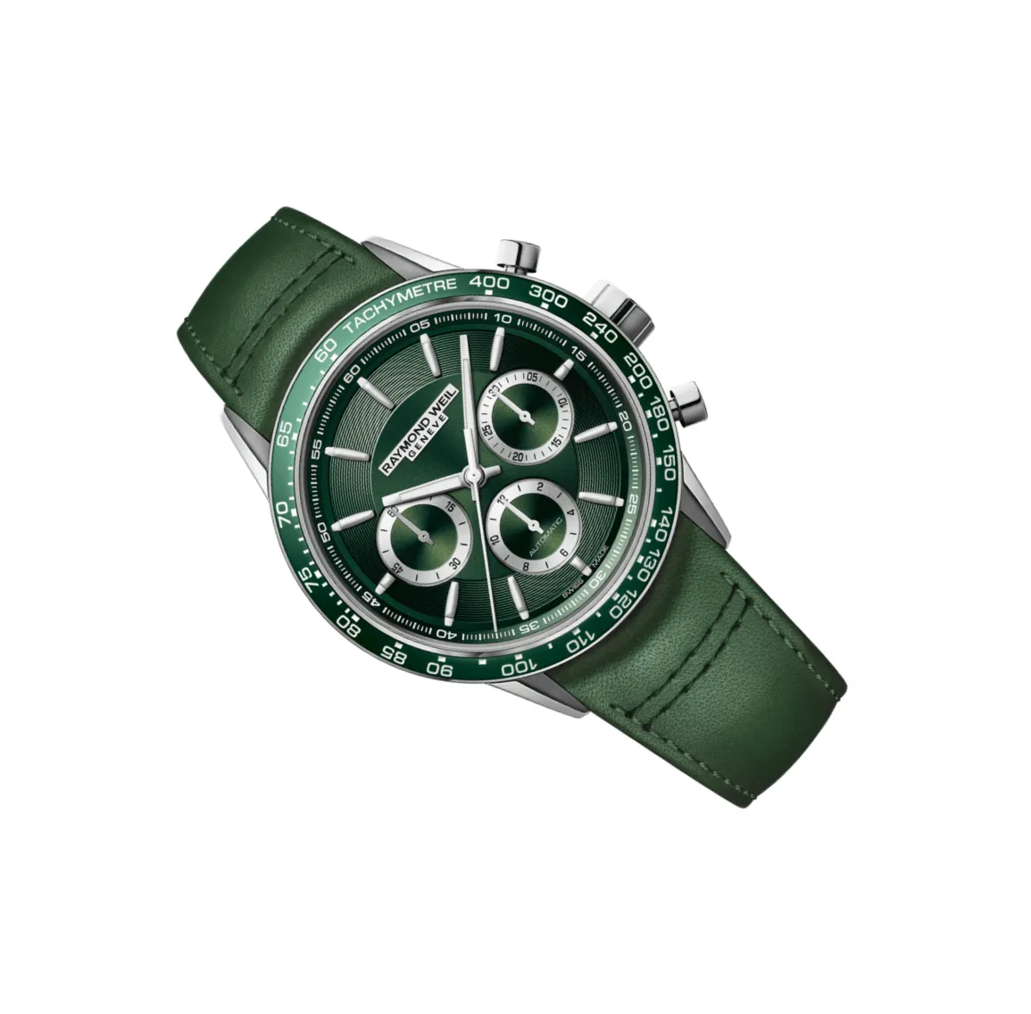 Raymond Weil Freelancer Mechanical Men's Watch 7741-SC7-52021