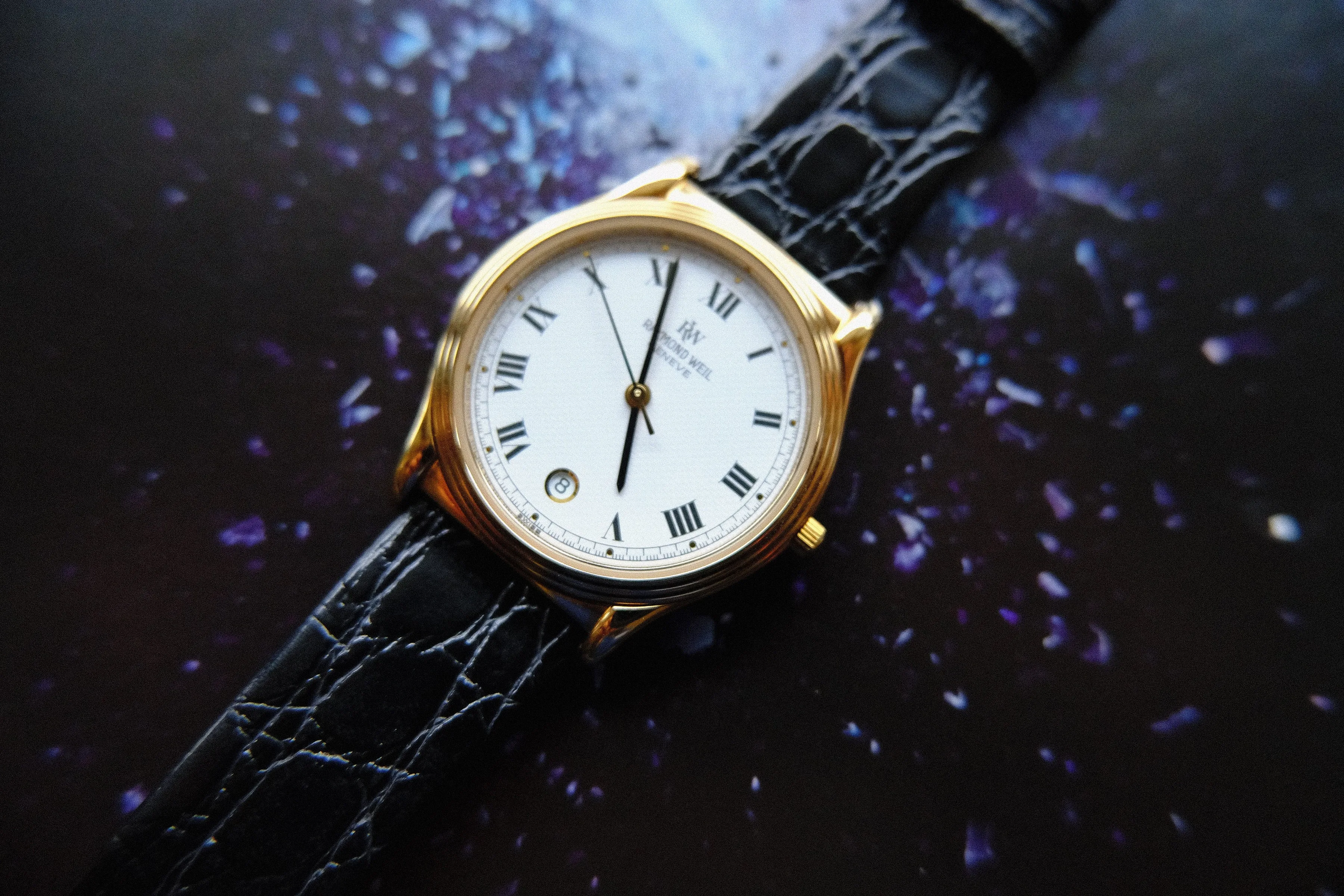 Raymond Weil Geneve Wristwatch