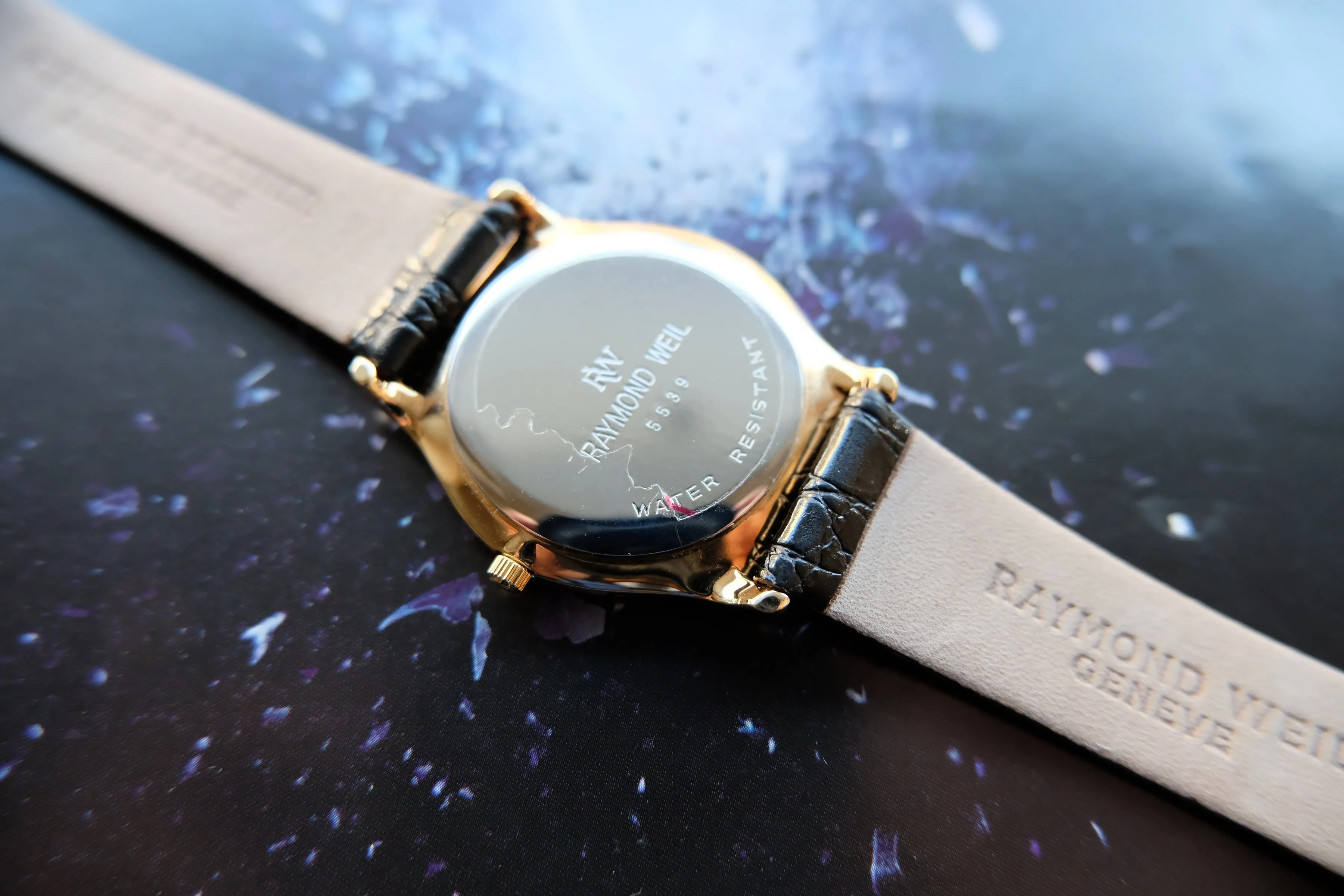 Raymond Weil Geneve Wristwatch