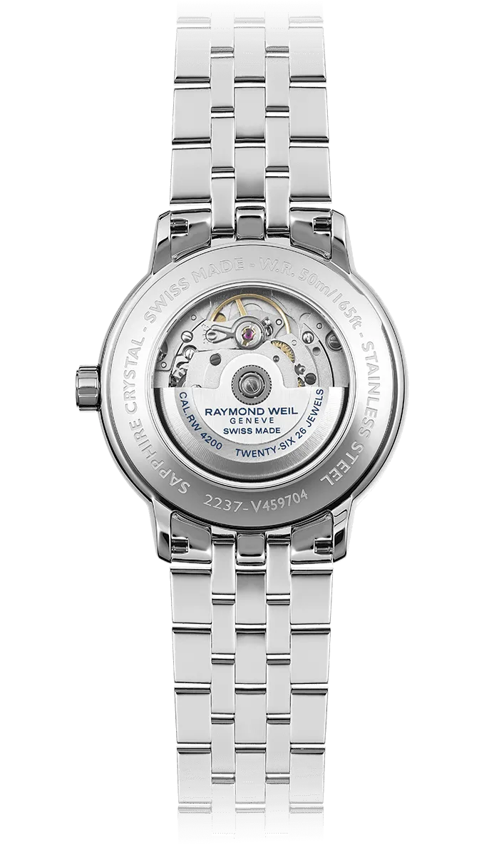 Raymond Weil Maestro Mechanical Men's Watch 2237-ST-20011