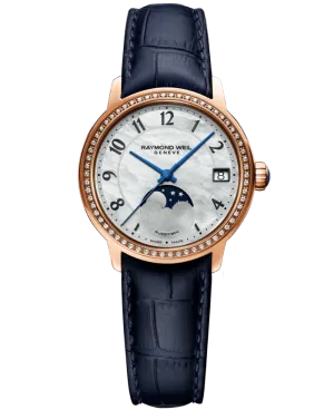Raymond Weil Maestro Mechanical Women's Watch 2139-P5S-05909
