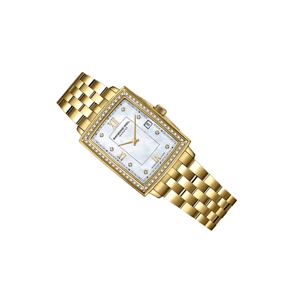 Raymond Weil Toccata Quartz Women's Watch 5925-PS-00995