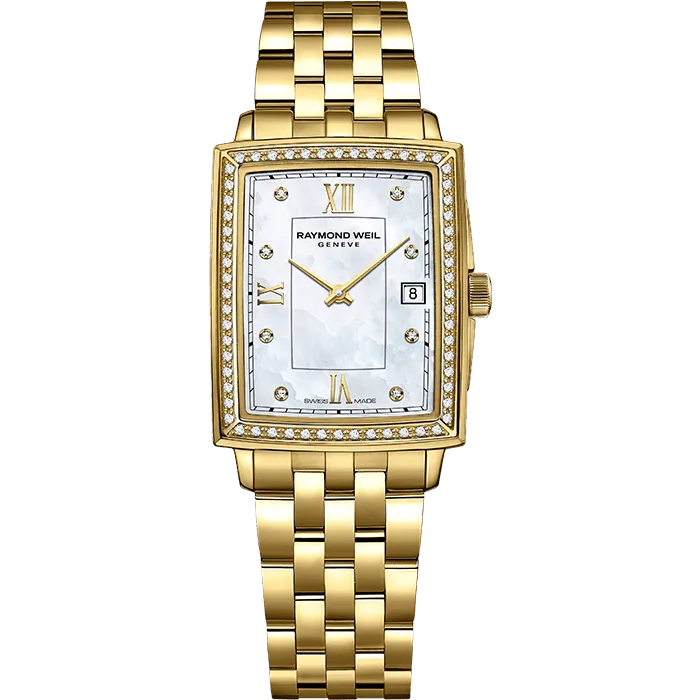 Raymond Weil Toccata Quartz Women's Watch 5925-PS-00995