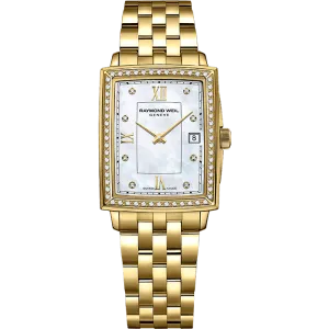 Raymond Weil Toccata Quartz Women's Watch 5925-PS-00995