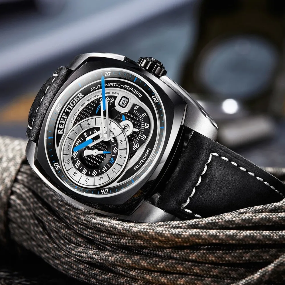 Reef Tiger/RT Fashion Sport Watches For Men