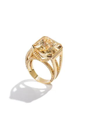 RENATO CIPULLO | BERYL TOPIARY RING