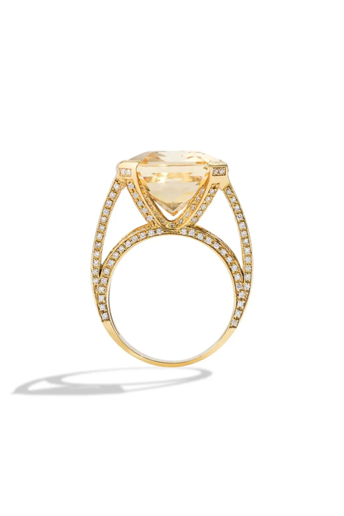 RENATO CIPULLO | BERYL TOPIARY RING
