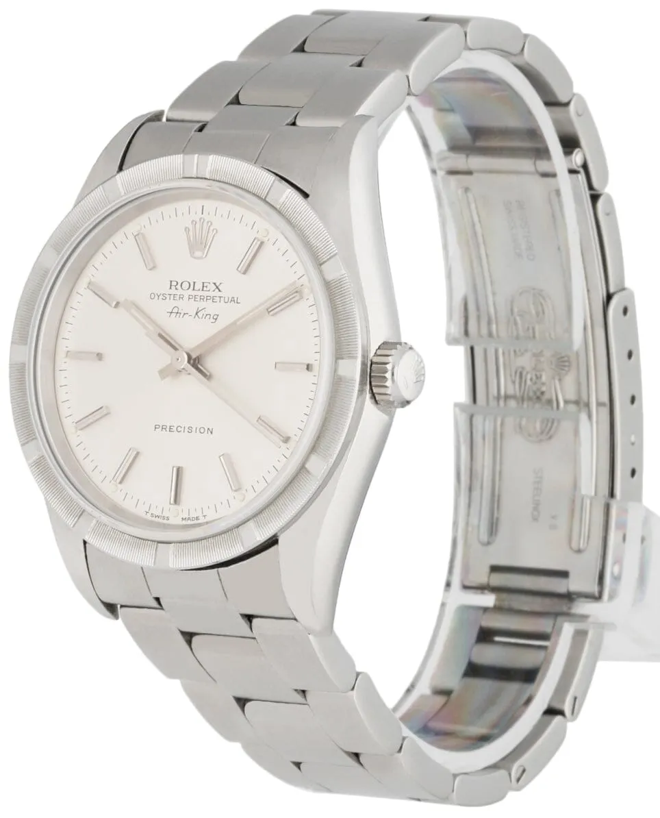 Rolex Air King Precision 14010 Mens Watch