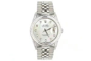 Rolex Datejust 16014