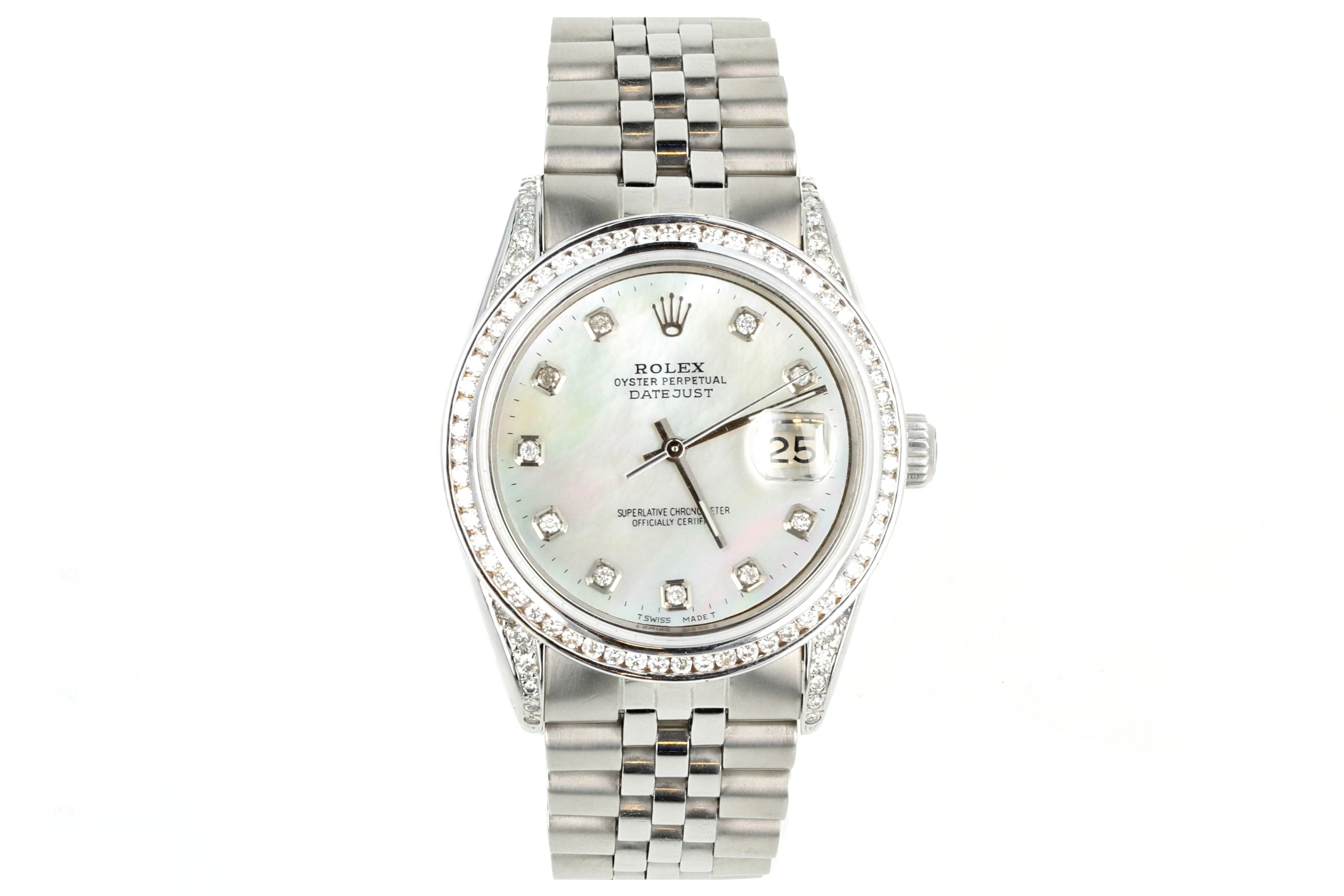 Rolex Datejust 16014