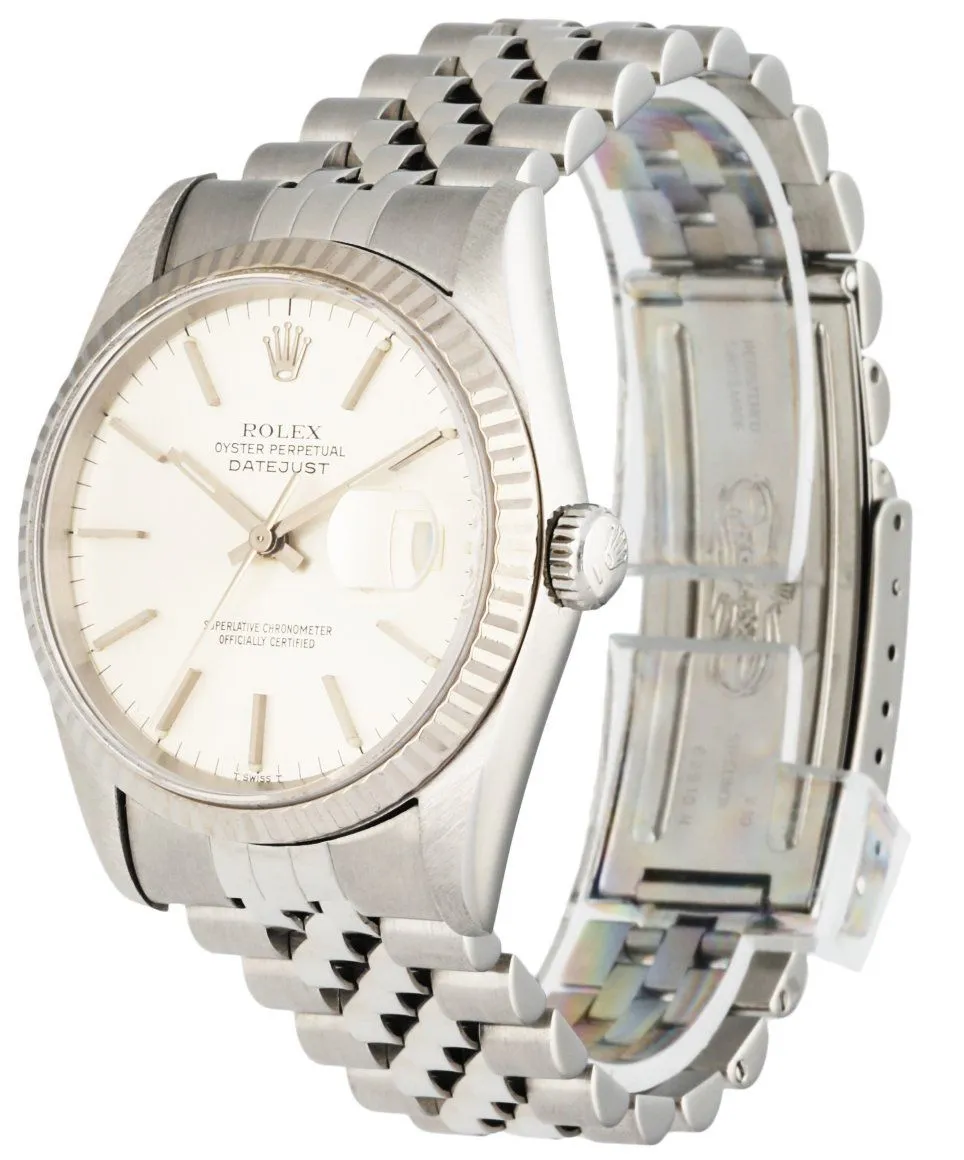 Rolex Datejust 16234 Men's Watch