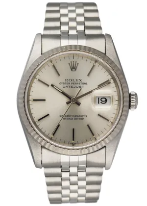 Rolex Datejust 16234 Men's Watch