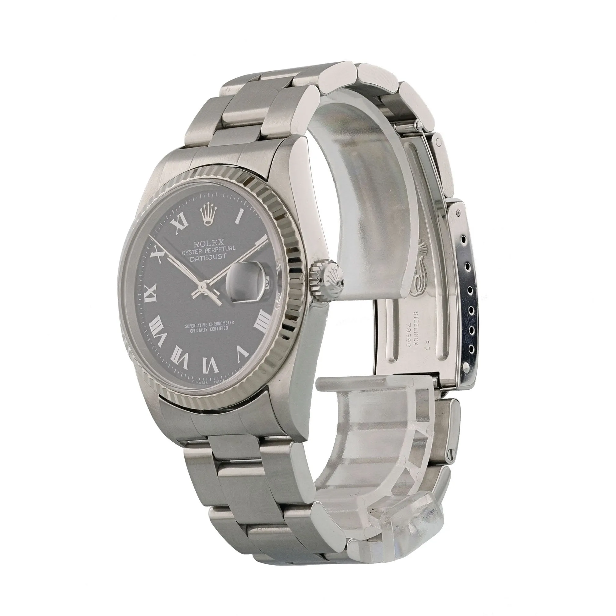 Rolex Datejust 16234 Mens Watch