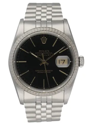 Rolex Datejust 16234 Men's Watch