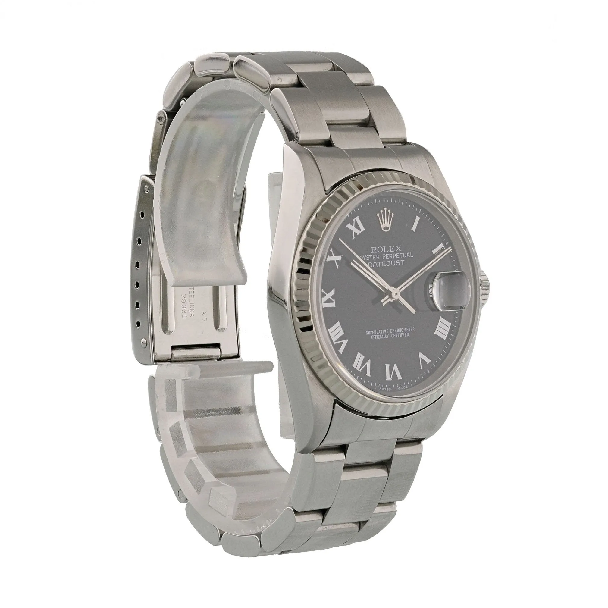 Rolex Datejust 16234 Mens Watch