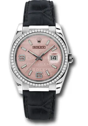 Rolex Datejust - 36mm #116189 pwdal