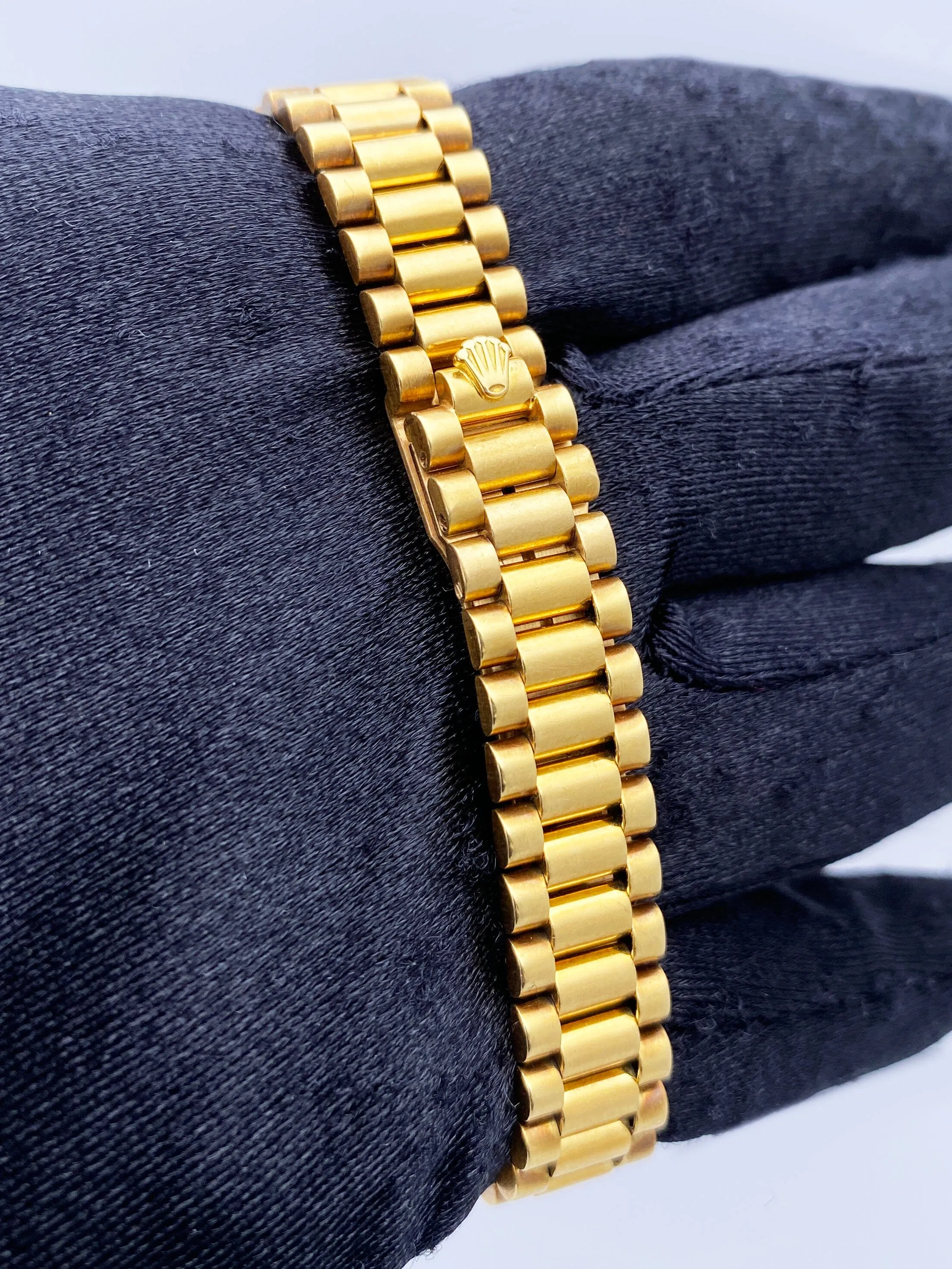 Rolex Datejust 69178 Yellow Gold Ladies Watch Box Papers