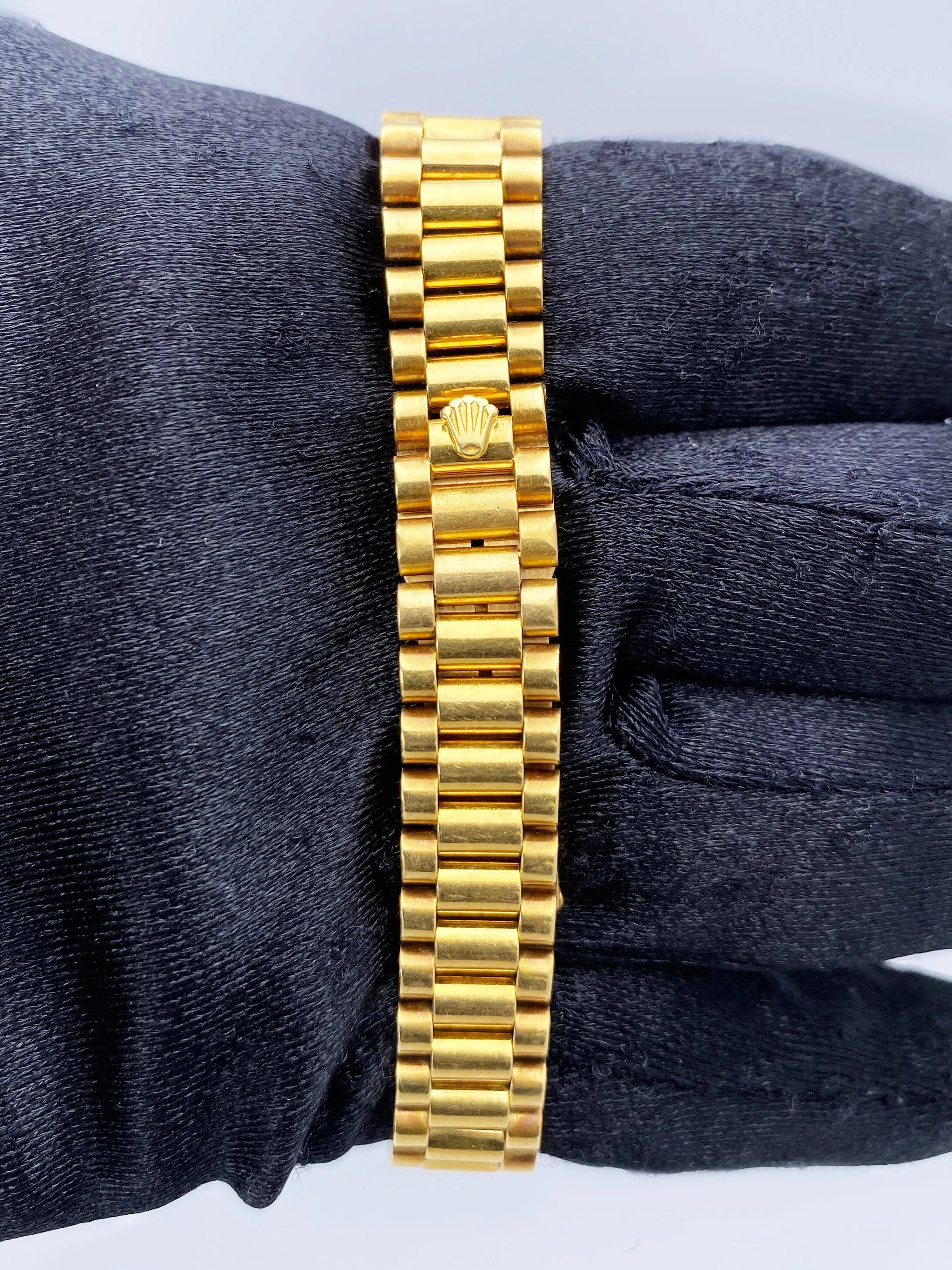 Rolex Datejust 69178 Yellow Gold Ladies Watch Box Papers