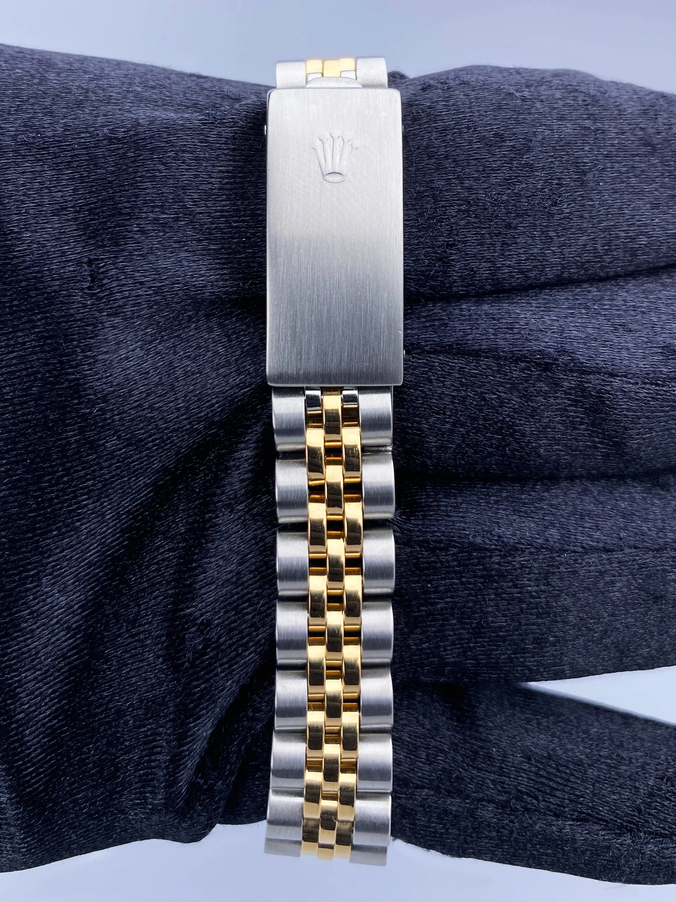 Rolex Datejust 79173 Champagne Dial Ladies Watch Box Papers