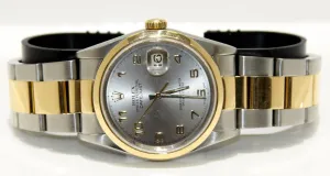 Rolex Datejust SS/18K
