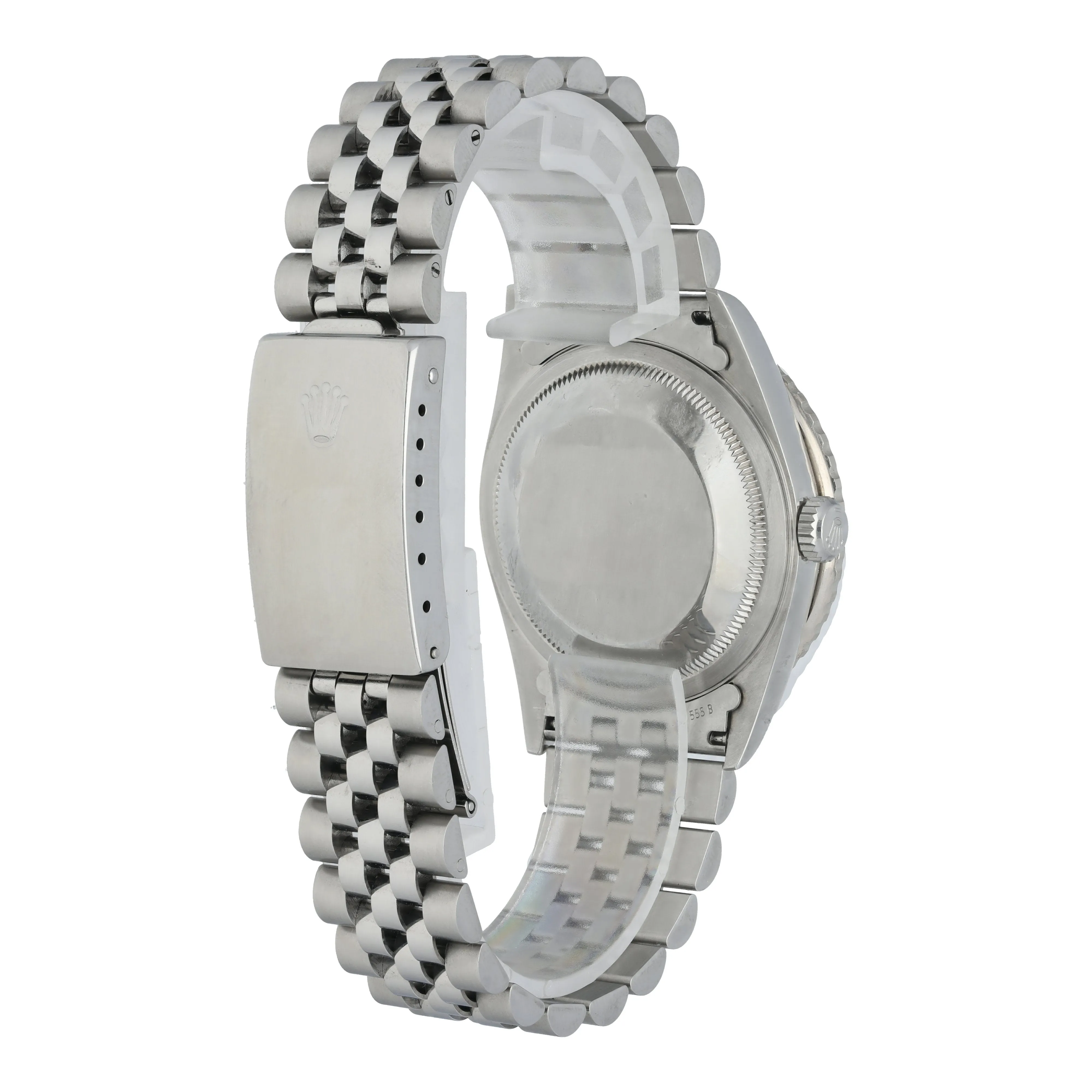 Rolex Datejust Turn-O-Graph 16264 Mens Watch
