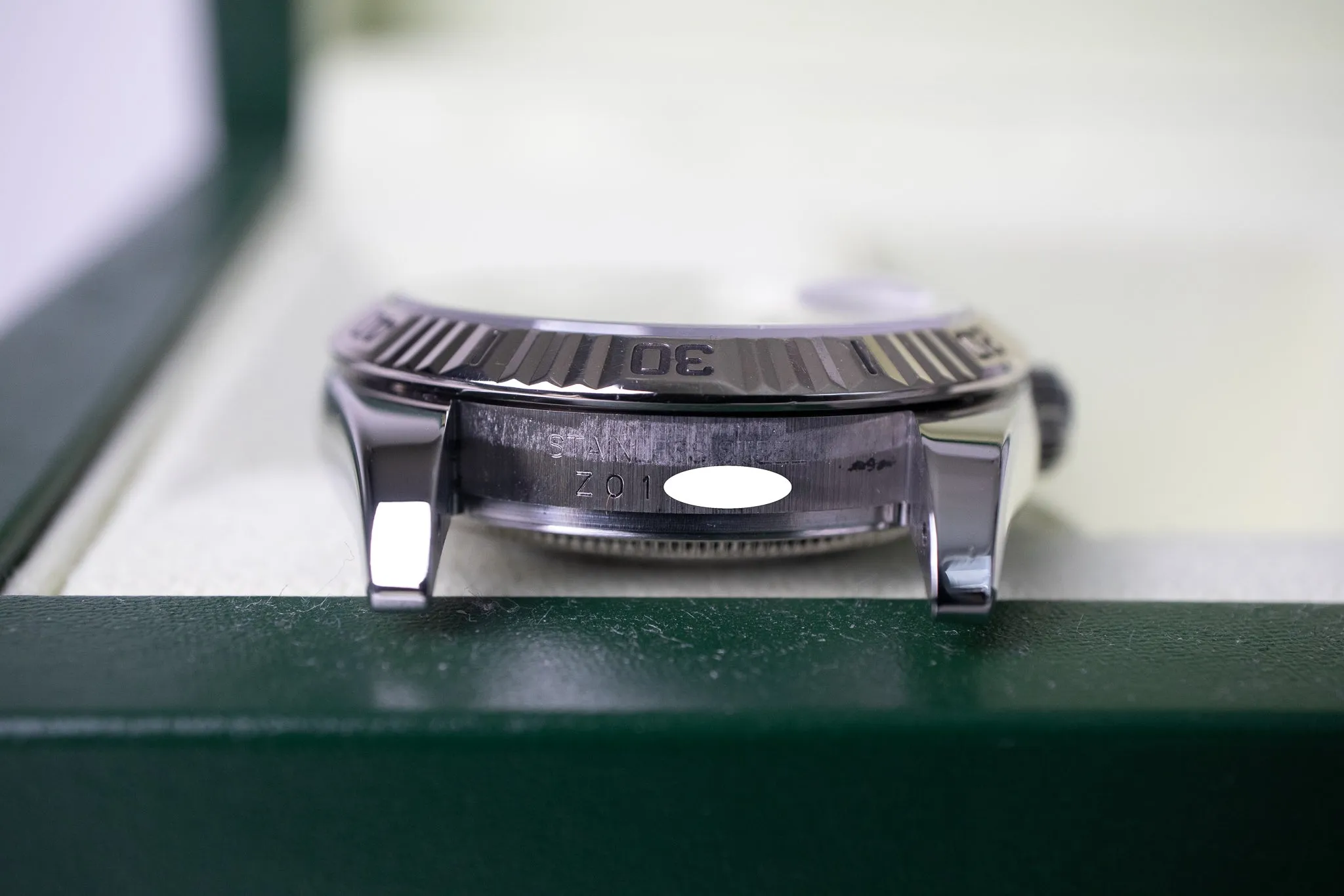 Rolex Datejust Turn-O-Graph "Thunderbird" 116264