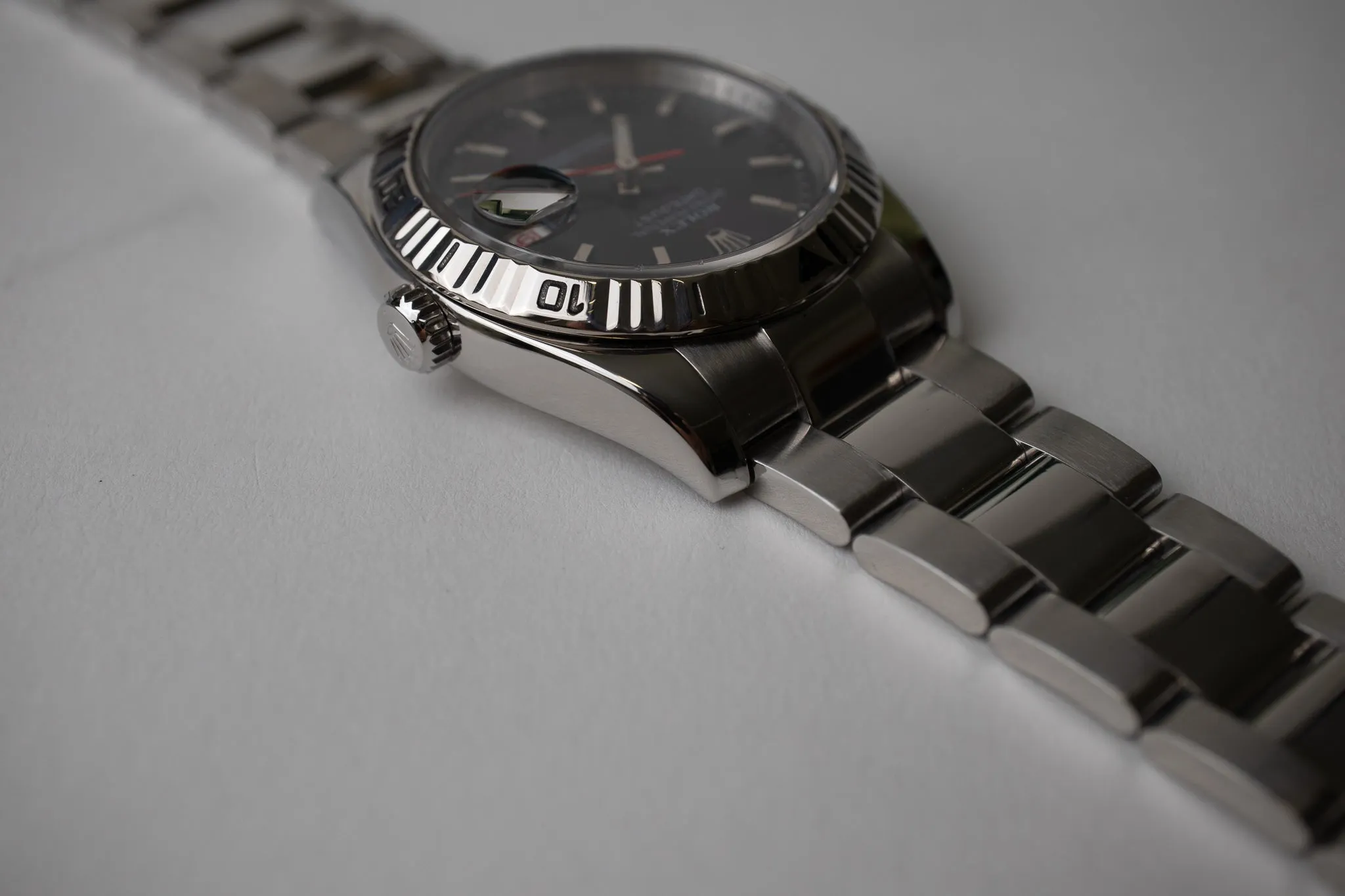 Rolex Datejust Turn-O-Graph "Thunderbird" 116264