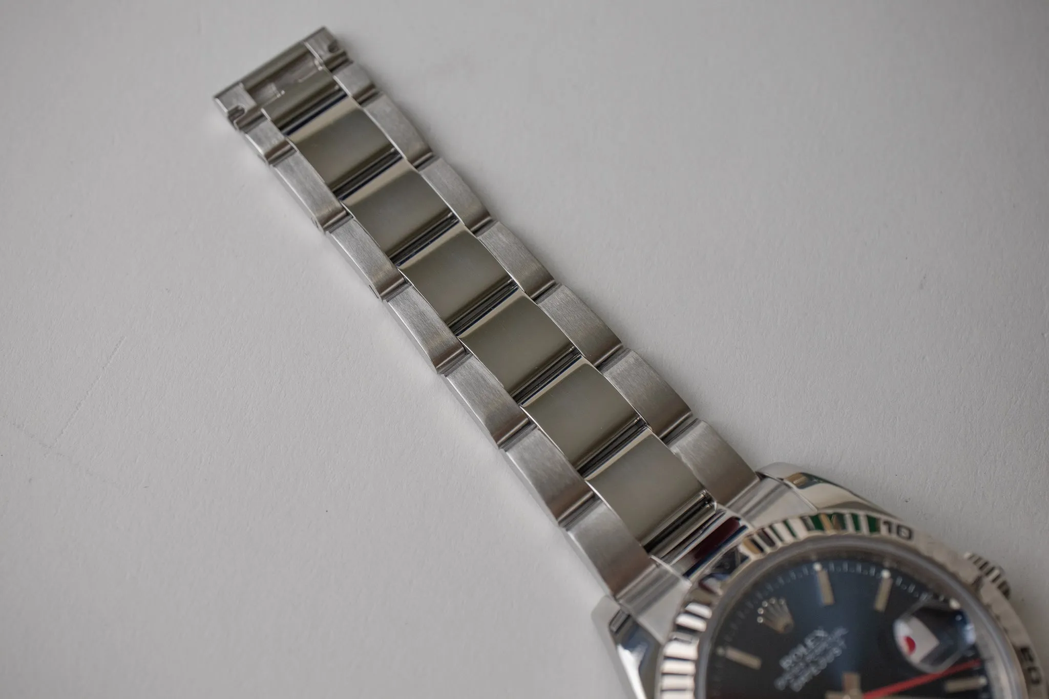 Rolex Datejust Turn-O-Graph "Thunderbird" 116264