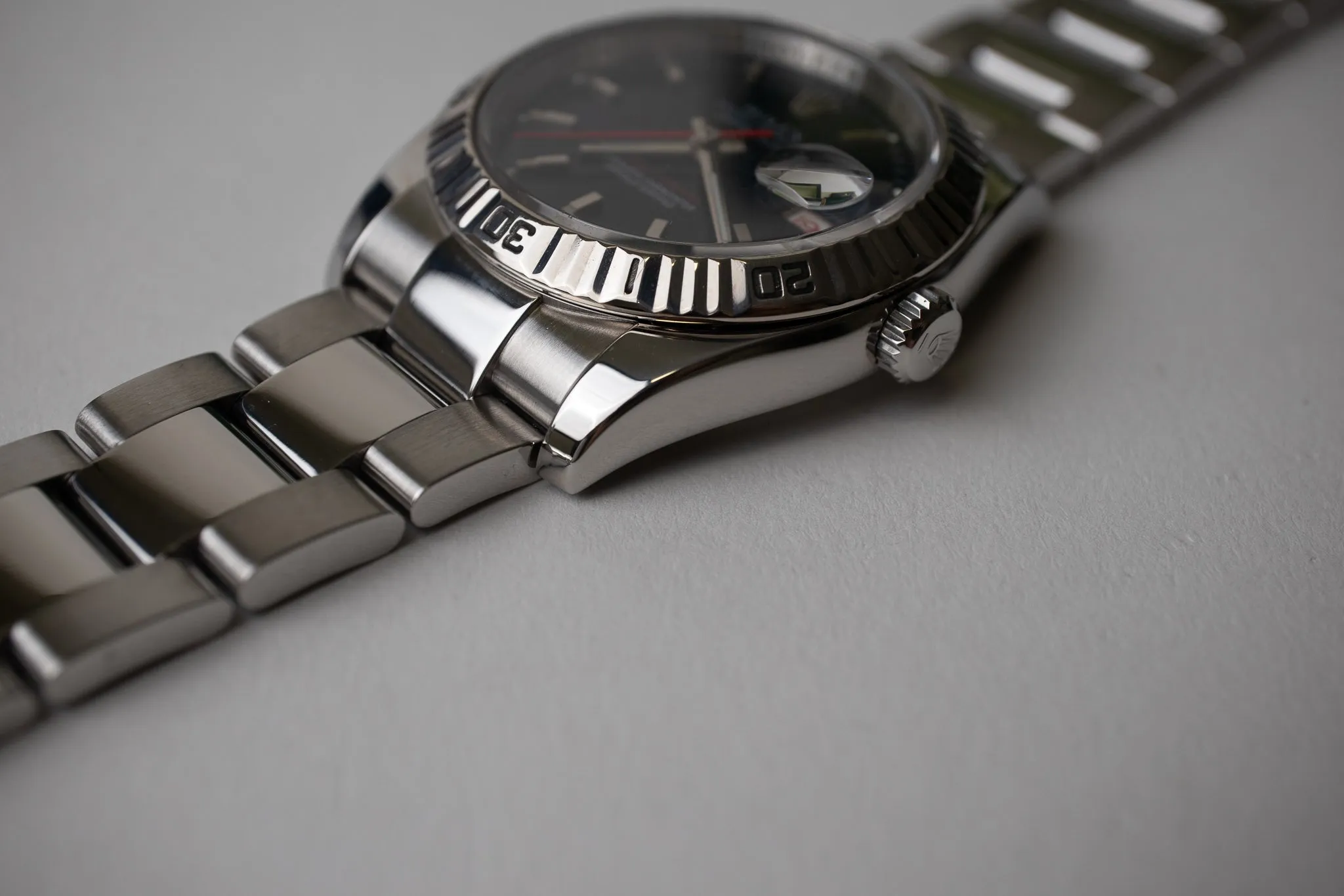 Rolex Datejust Turn-O-Graph "Thunderbird" 116264