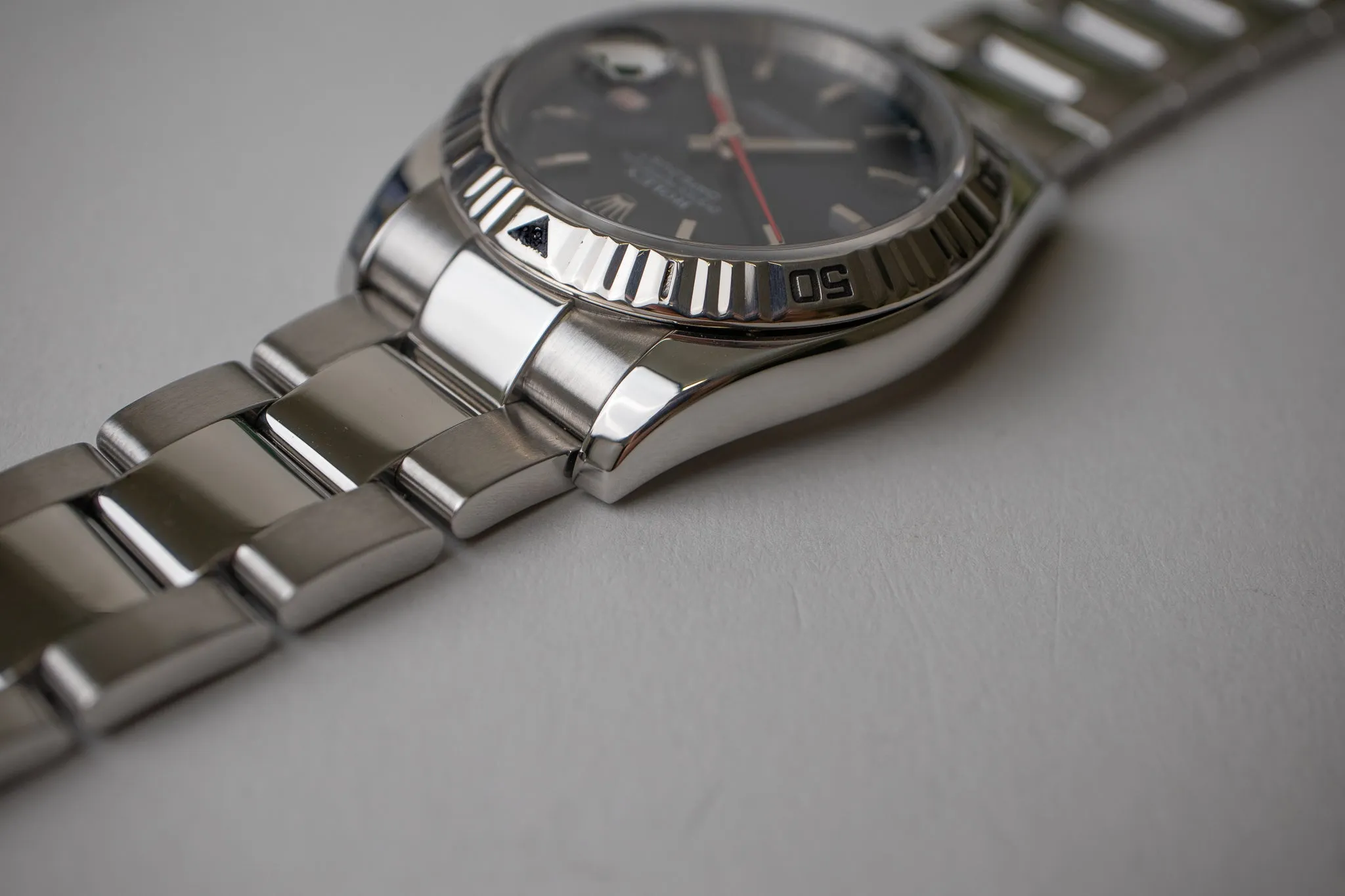 Rolex Datejust Turn-O-Graph "Thunderbird" 116264