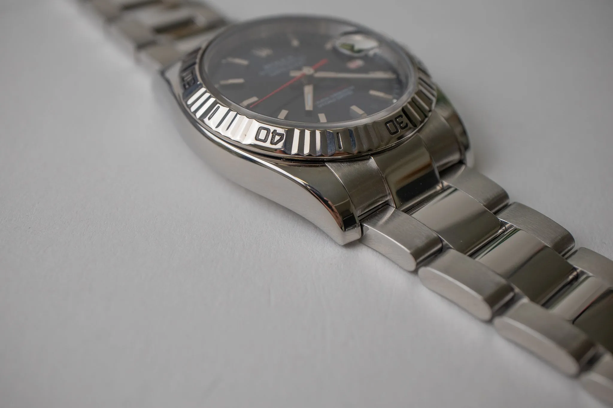 Rolex Datejust Turn-O-Graph "Thunderbird" 116264