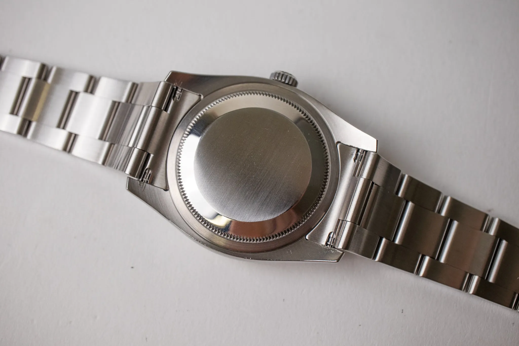 Rolex Datejust Turn-O-Graph "Thunderbird" 116264
