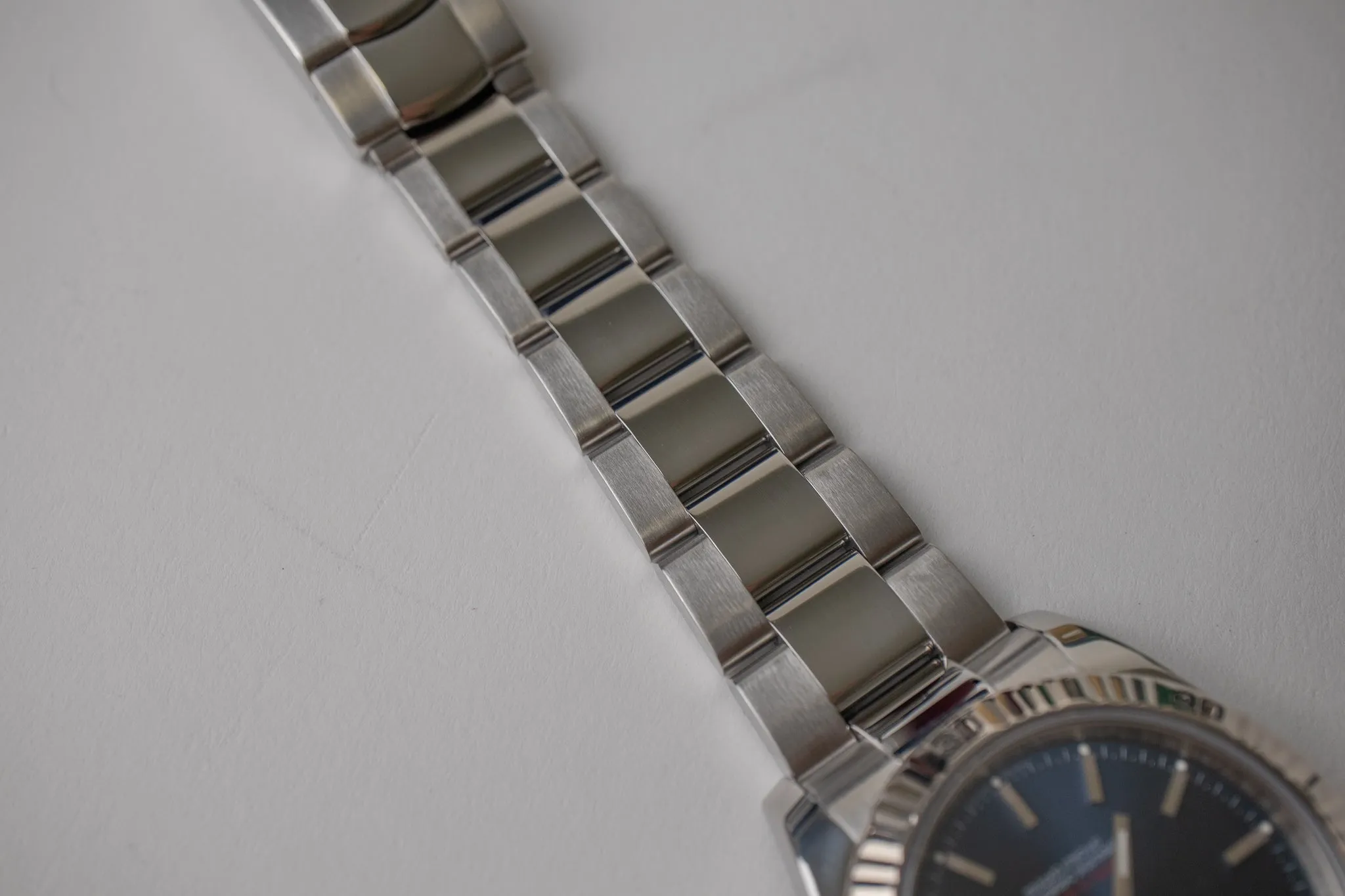 Rolex Datejust Turn-O-Graph "Thunderbird" 116264