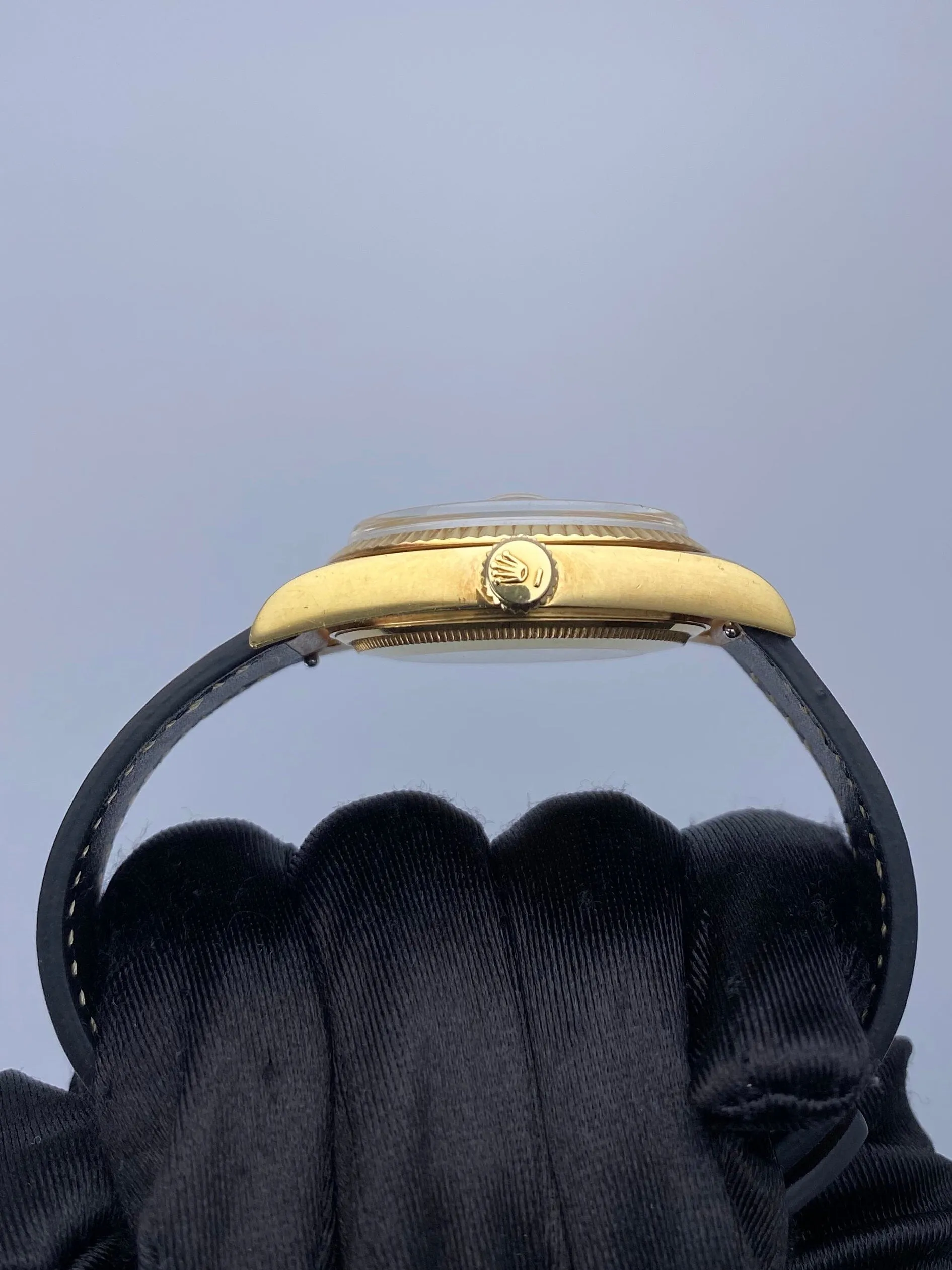 Rolex Day Date 1803 18K Yellow Gold Mens Watch