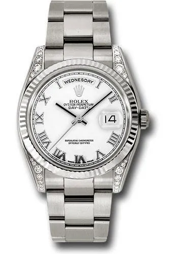 Rolex Day-Date 36mm Watch 118339 wro