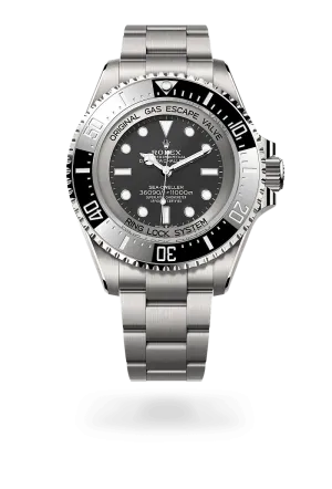Rolex Deepsea Challenge M126067-0001